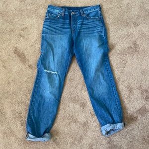 Levi’s 501 Bootcut, Size 27